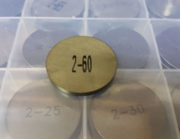 Shims 29mm Ventileinstellscheiben K75 K100 F650 und einige YAMAHA Honda Kawa